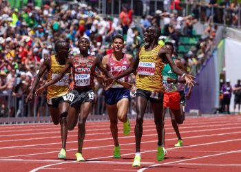 World Championships 2022: Review of Ugandan Athletes so far